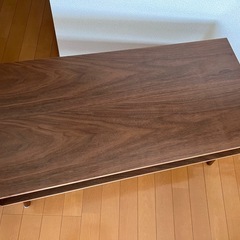 美品！センターテーブル　ローテーブルの画像