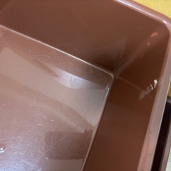 子供用おもちゃ棚　本棚の画像