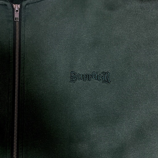 【SUPPLIER】フルジップ
パーカー