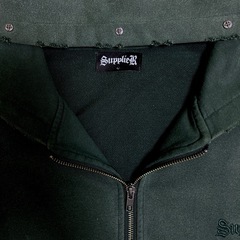 【SUPPLIER】フルジップ
パーカーの画像