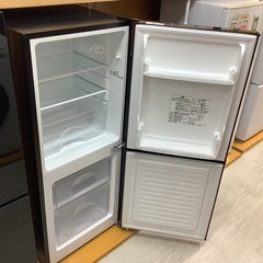 【リサイクルサービス八光】2025・2021年製　一人暮らし用 5.5kg洗濯機・106L 2ドア冷蔵庫 セットの画像