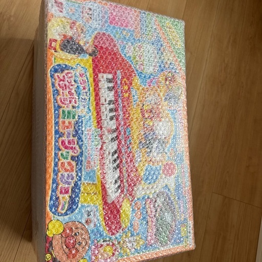 アンパンマン！キラピカ　いっしょにミュージックショー