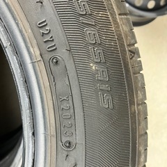 グッドイヤーEG01 175/65R15の画像