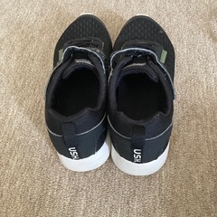 子供女子スニーカーの画像