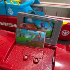 パウパトロール　ミッションクルーザーの画像