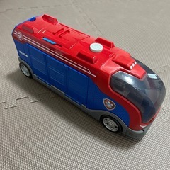 パウパトロール　ミッションクルーザーの画像