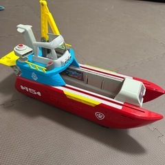 パウパトロール　ミッションクルーザーの画像