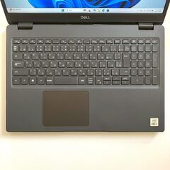 ★第10世代Corei7★ テンキー付き SSD512GB DELL G11の画像