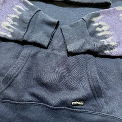 petitmain 100cm パーカーの画像