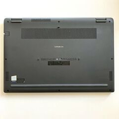 ★第10世代Corei7★ テンキー付き SSD512GB DELL G11の画像