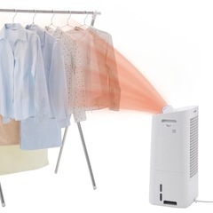 【岩本町駅まで取りに来てもらえる方限定！】除湿機KI-RD5050の画像