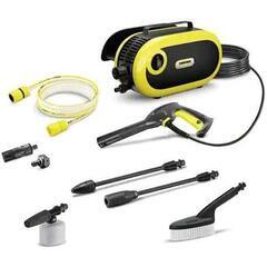 【ジャングルジャングル広陵店】家電　★未使用・未開封★　ケルヒャー　高圧洗浄機　JTKサイレントS　の画像