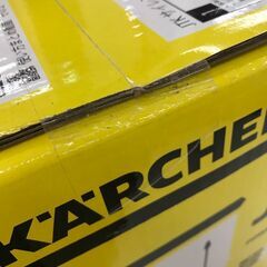 【ジャングルジャングル広陵店】家電　★未使用・未開封★　ケルヒャー　高圧洗浄機　JTKサイレントS　の画像