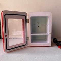 miniポータブル保冷温庫の画像