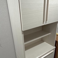 ランドリーラック　収納の画像