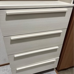 ランドリーラック　収納の画像