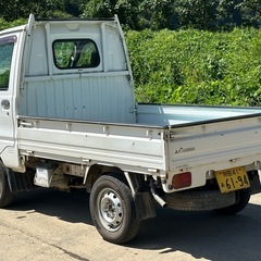ミニキャブトラック　調子良　四駆切り替え　の画像