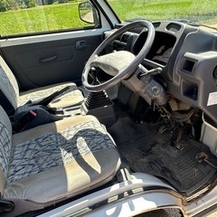 ミニキャブトラック　調子良　四駆切り替え　の画像