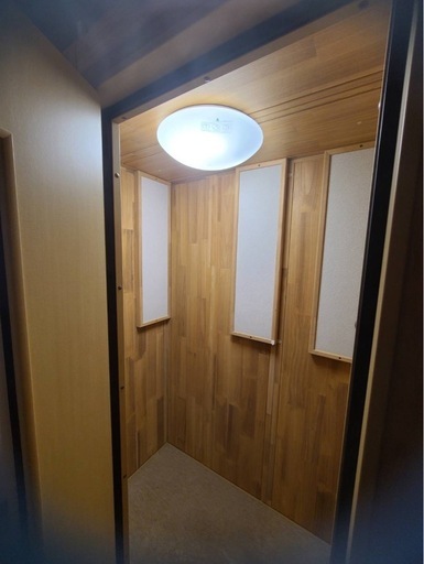 YAMAHA 防音室 美品