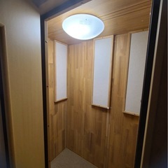 YAMAHA 防音室 美品の画像