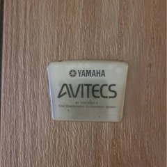 YAMAHA 防音室 美品の画像