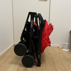 RECARO イージーライフ  ベビーカー ベビーキャリア チャイルドしシートの画像