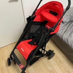 RECARO イージーライフ  ベビーカー ベビーキャリア チャイルドしシートの画像