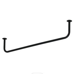 新品未開封☆アイアン ハンガーバー☆幅100cm の画像