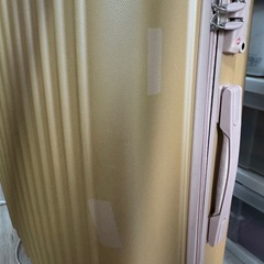 キャリーケース 2~3泊用の画像