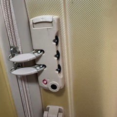 キャリーケース 2~3泊用の画像