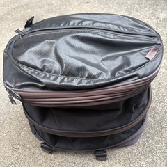 バイク シートバッグ デグナー製の画像