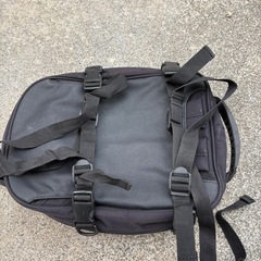 バイク シートバッグ デグナー製の画像