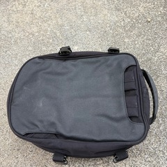 バイク シートバッグ デグナー製の画像