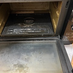 Panasonicスチームオーブンレンジ ビストロNE−A263(CK)の画像