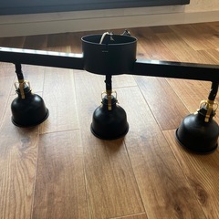 IKEA シーリングライトの画像