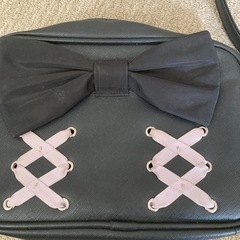 子供ショルダーバッグの画像