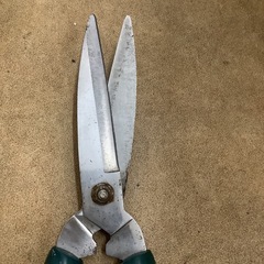 ステン刈込鋏　　リサイクルショップ宮崎屋　佐土原店　25.11.6の画像