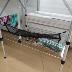 リユースのサカイ浦和店 【F271】ｵｰﾙｲﾝﾜﾝｷｯﾁﾝﾃｰﾌﾞﾙ Colemanの画像