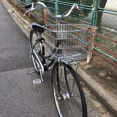 ＃1150　ブリヂストン27インチ　整備済み中古自転車の画像