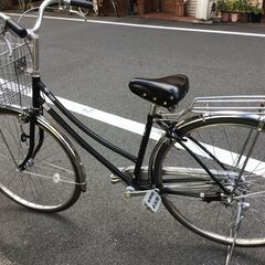 ＃1150　ブリヂストン27インチ　整備済み中古自転車の画像