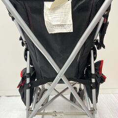 ij5809HI Jeep② ジープ Wrangler All-Weather ラングラー オールウェザー 型番不明 B型 ベビーカー バギー パーツ/動作未確認の画像