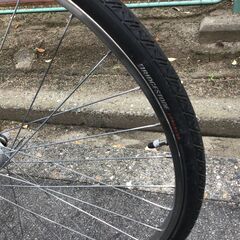 ＃1150　ブリヂストン27インチ　整備済み中古自転車の画像