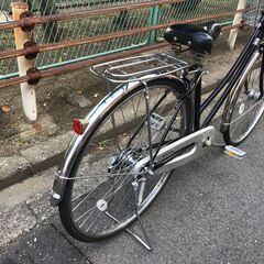 ＃1150　ブリヂストン27インチ　整備済み中古自転車の画像