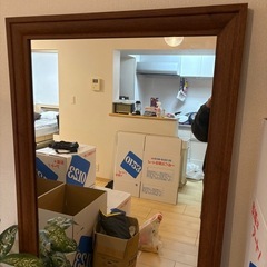 全身鏡　の画像