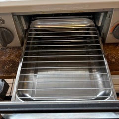 Rinnai 2口ガスコンロ プロパン　リンナイの画像