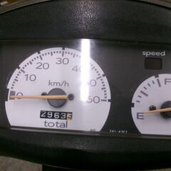 ★1999年★スズキ レッツ2（CA1PA）★バッテリ新品★北大阪★検)ディオモンキージョグビーノアドレスクーピートゥデイジョルノの画像