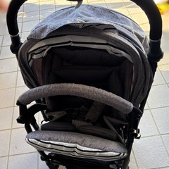 【値下げ可】両対面式ベビーカー　AB型ベビーカーの画像