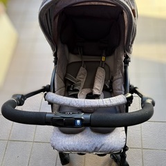【値下げ可】両対面式ベビーカー　AB型ベビーカーの画像