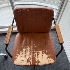 noce ワークチェアの画像