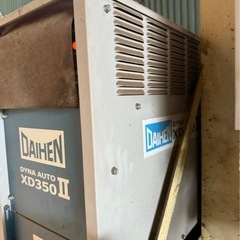 美品！❗️ダイヘンXD350Ⅱの画像